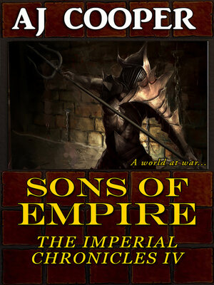 cover image of Sons of Empire